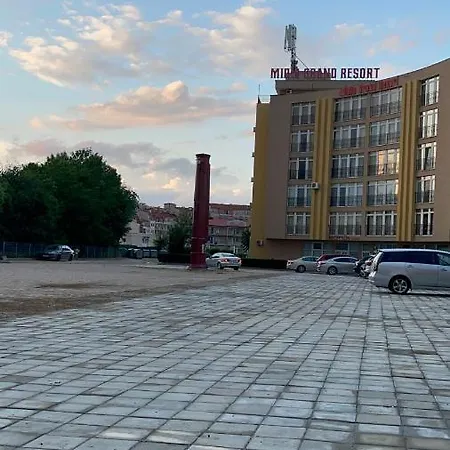 Midia_bell Апартамент Ахелой
